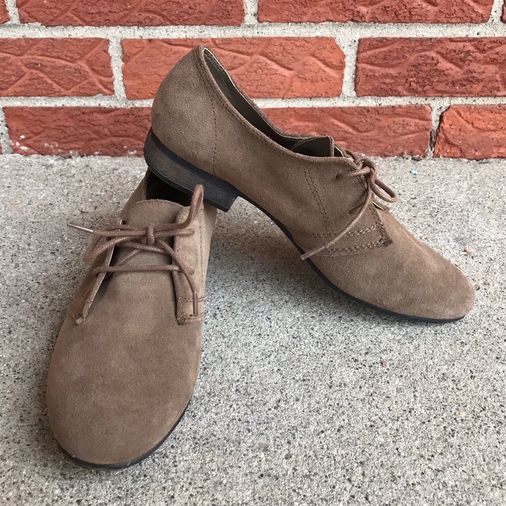 Oxford Flats